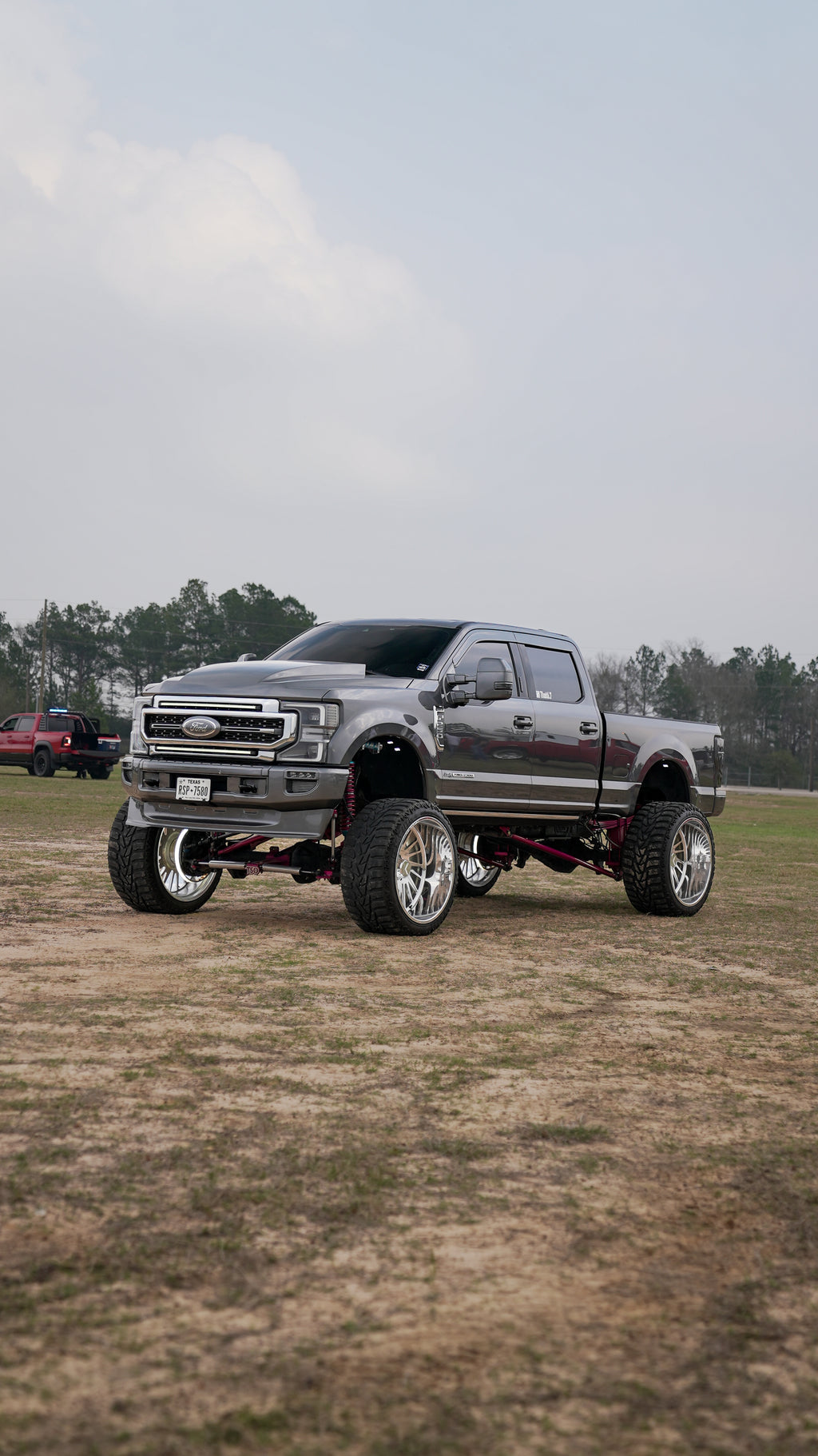 Truck Edits
